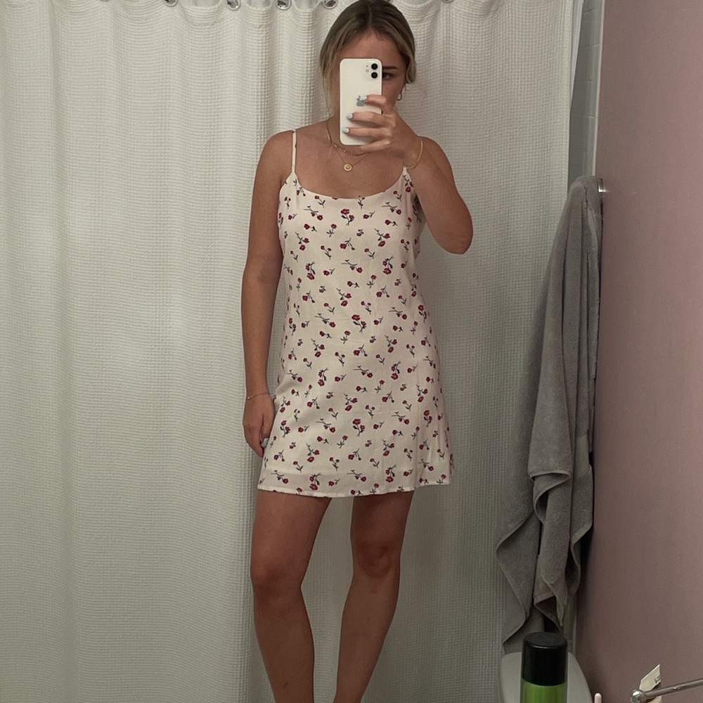 PacSun LAhearts mini dress